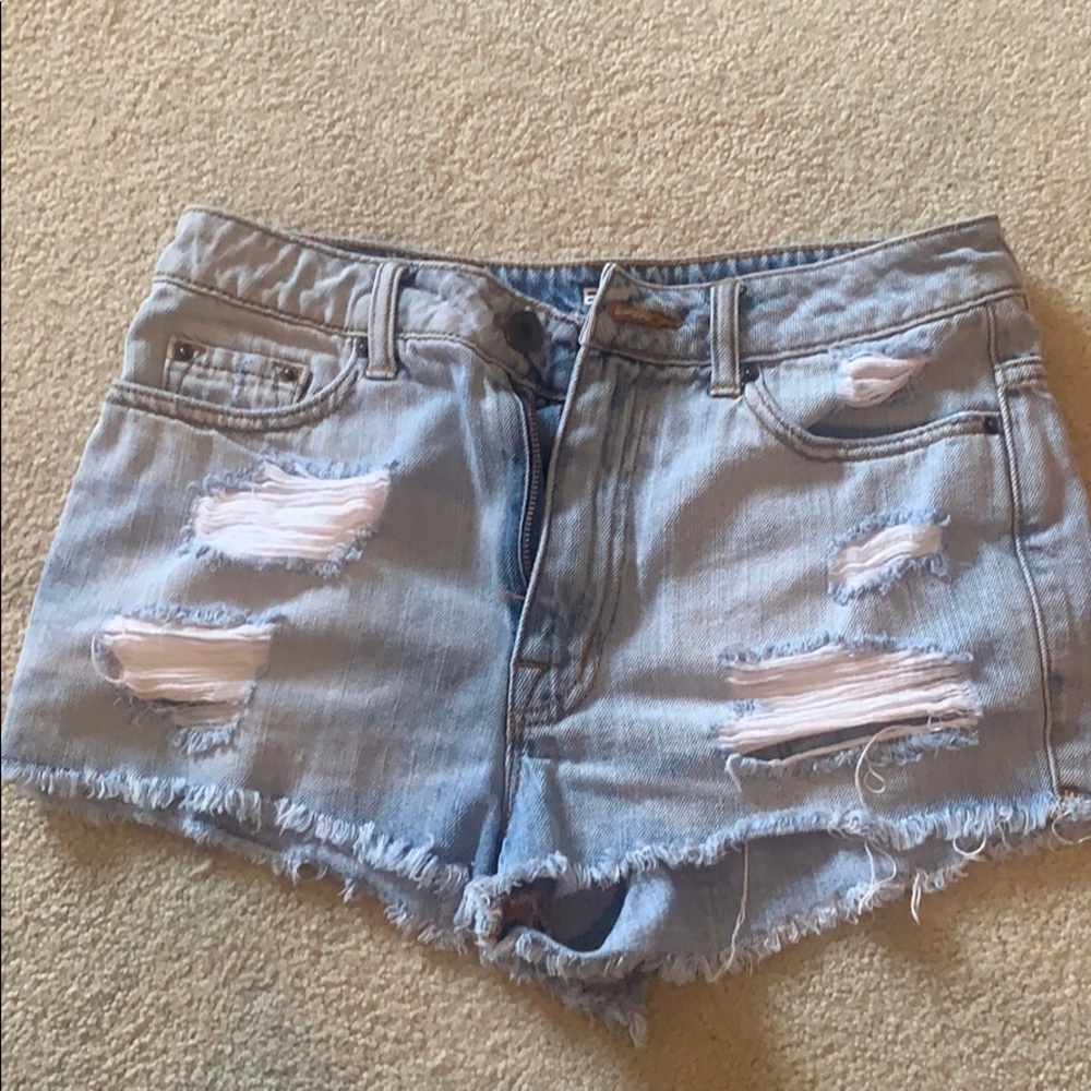 BDG jean shorts